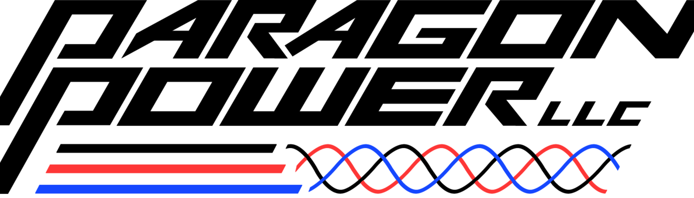 Paragon Power Logo