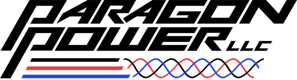 Paragon Power Logo
